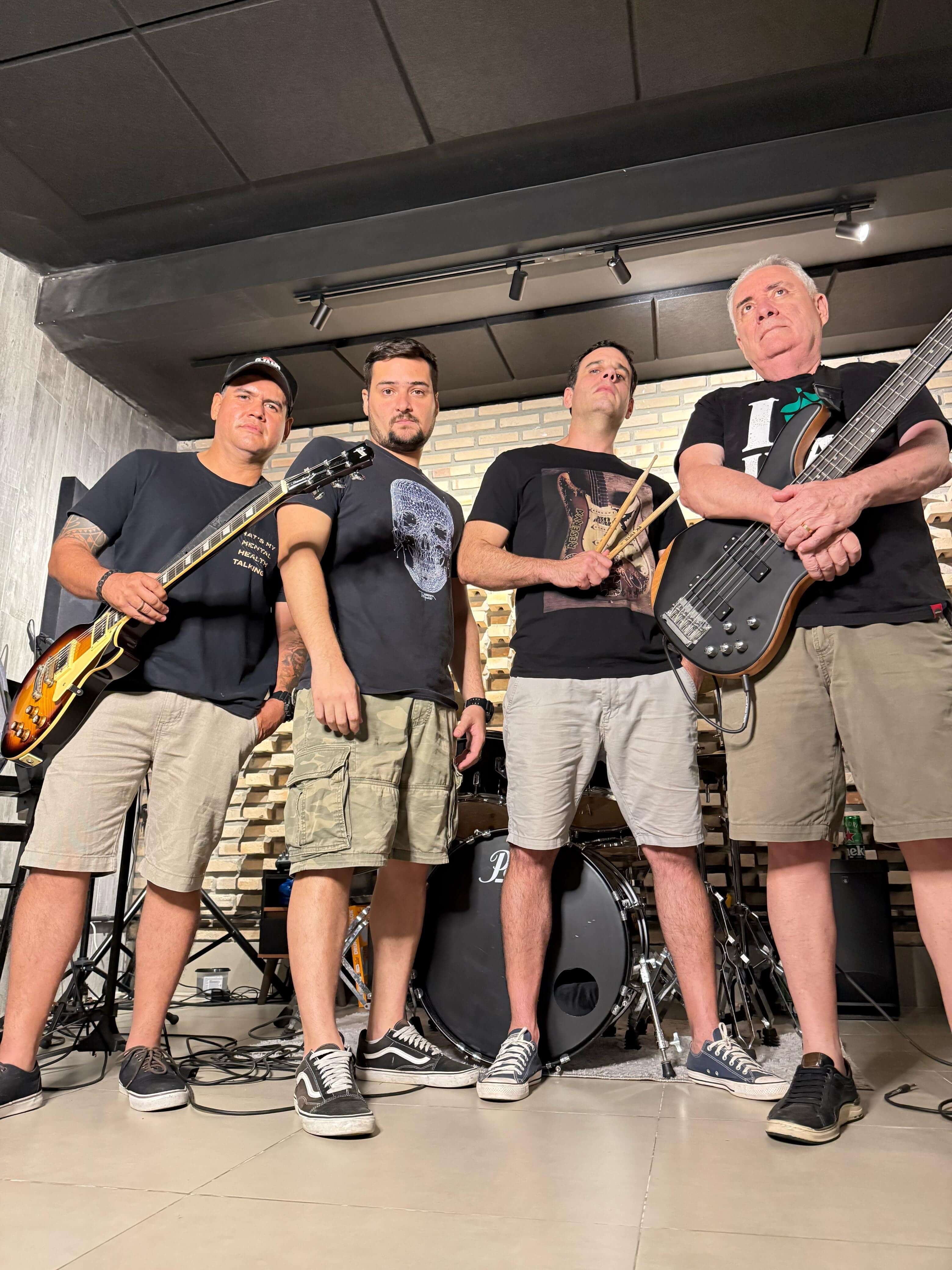 Integrantes Rota 99 2